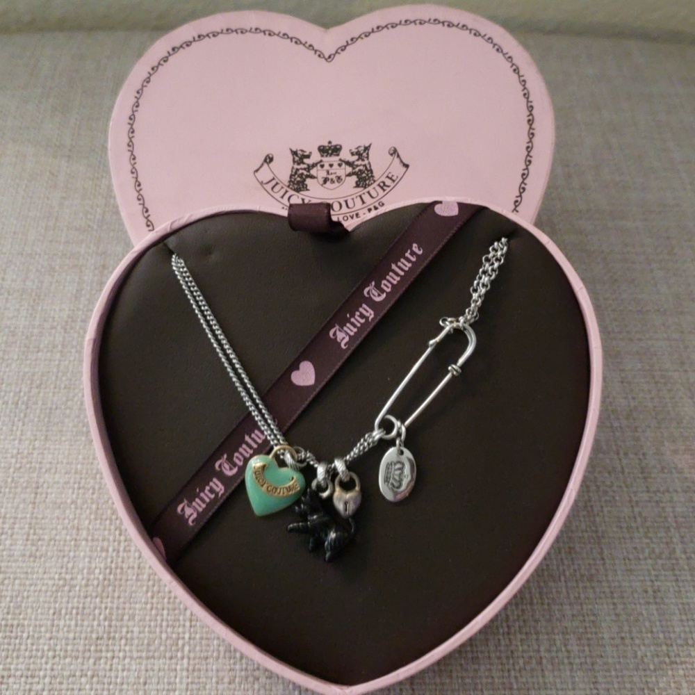 Juicy Couture necklace - Picture 3 of 4